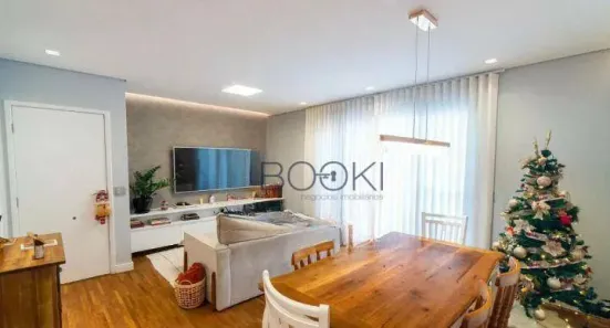 Apartamento com 3 Quartos à venda, 112m² no Vila Mascote, São Paulo