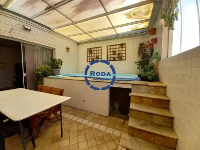 Sobrado com 4 Quartos à venda, 272m² no Embaré, Santos
