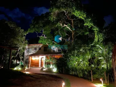 Casa de Condomínio com 4 Quartos à venda, 365m² no , Mata de São João