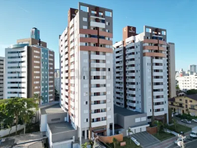 Apartamento com 4 Quartos à venda, 101m² no Michel, Criciúma