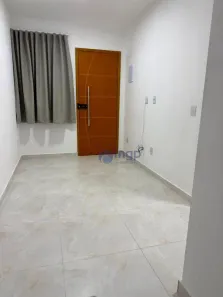 Apartamento com 2 Quartos para alugar, 35m² no Vila Isolina Mazzei, São Paulo