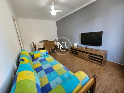 Apartamento com 1 Quarto à venda, 50m² no Gonzaga, Santos