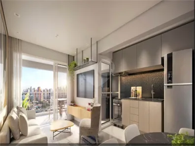 Apartamento com 3 Quartos à venda, 136m² no Vila Anastácio, São Paulo