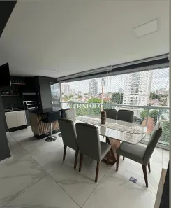 Apartamento com 4 Quartos à venda, 140m² no Ipiranga, São Paulo