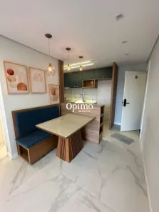 Apartamento com 2 Quartos para alugar, 55m² no Jardim Campo Grande, São Paulo