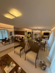 Apartamento com 4 Quartos à venda, 169m² no Jardim Goiás, Goiânia