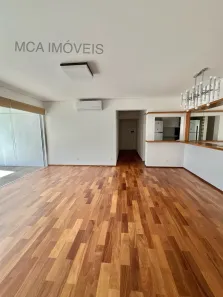 Apartamento com 3 Quartos para alugar, 133m² no Itaim Bibi, São Paulo