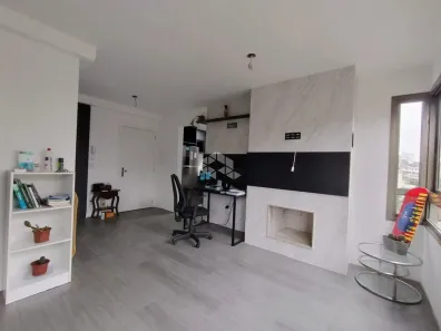Apartamento com 1 Quarto à venda, 53m² no Boa Vista, Porto Alegre
