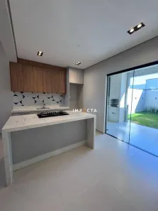 Casa com 3 Quartos à venda, 133m² no Parque Real, Pouso Alegre