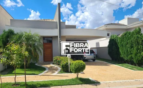 Casa de Condomínio com 4 Quartos à venda, 272m² no Swiss Park, Campinas