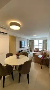 Apartamento com 2 Quartos à venda, 58m² no Cabo Branco, João Pessoa