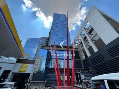Sala Comercial para alugar, 624m² no Cambuí, Campinas