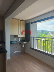 Apartamento com 2 Quartos para alugar, 69m² no Alphaville Empresarial, Barueri
