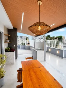 Cobertura com 3 Quartos à venda, 270m² no Coração Eucarístico, Belo Horizonte
