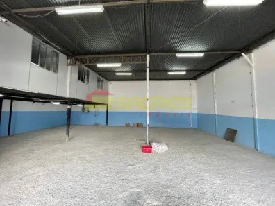 Galpão/Depósito/Armazém para alugar, 100m² no Parque Novo Mundo, São Paulo