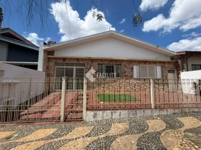 Imóvel Comercial com 3 Quartos para alugar, 163m² no Jardim Dom Bosco, Campinas