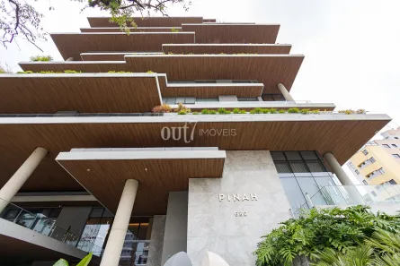 Apartamento com 2 Quartos à venda, 199m² no Batel, Curitiba