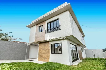 Sobrado com 3 Quartos à venda, 102m² no Barreirinha, Curitiba