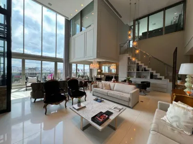 Cobertura com 4 Quartos à venda, 481m² no Vila Olímpia, São Paulo
