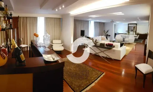 Apartamento com 4 Quartos à venda, 451m² no Ingá, Niterói