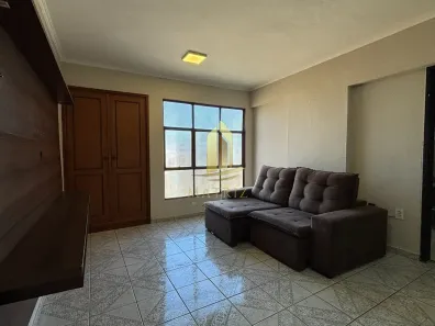 Apartamento com 1 Quarto à venda, 40m² no Vila Champagnat, Franca