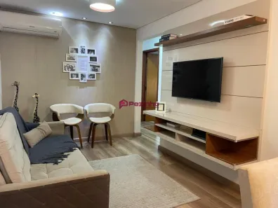 Apartamento com 3 Quartos à venda, 64m² no Vila Paulista, Limeira