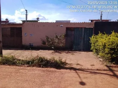 Casa com 2 Quartos à venda, 221m² no Parque Estrela Dalva XVI, Santo Antônio do Descoberto