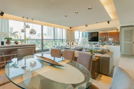 Apartamento com 3 Quartos à venda, 130m² no Três Figueiras, Porto Alegre