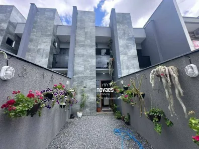 Sobrado com 2 Quartos à venda, 56m² no Itinga, Araquari