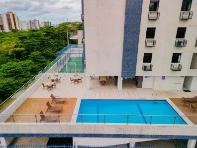 Apartamento com 4 Quartos à venda, 167m² no Miramar, João Pessoa