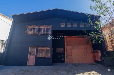 Galpão/Depósito/Armazém à venda, 464m² no Medianeira, Porto Alegre