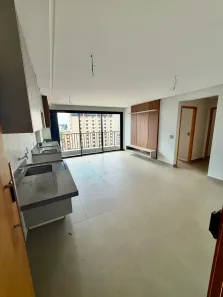 Apartamento com 2 Quartos para alugar, 66m² no Setor Oeste, Goiânia
