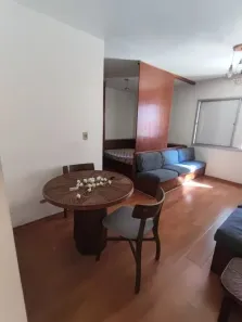 Apartamento com 1 Quarto para alugar, 36m² no Indianópolis, São Paulo