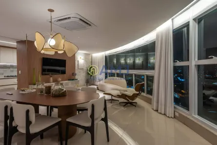 Cobertura com 4 Quartos à venda, 355m² no Setor Oeste, Goiânia