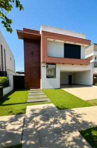 Casa de Condomínio com 3 Quartos para alugar, 241m² no Santa Rosa, Piracicaba