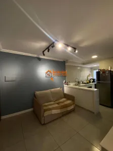 Apartamento com 2 Quartos à venda, 42m² no Jardim Dona Meri, Guarulhos