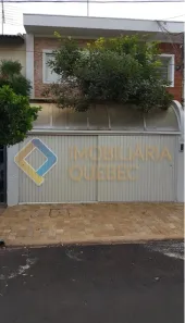 Casa com 4 Quartos à venda, 180m² no Jardim Macedo, Ribeirão Preto