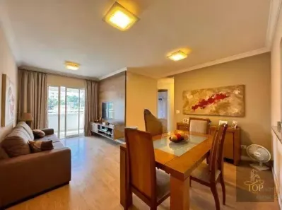 Apartamento com 3 Quartos à venda, 89m² no Vila Alice, Santo André