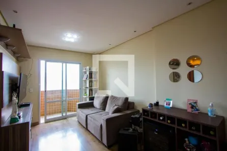 Apartamento com 2 Quartos à venda, 60m² no Vila Pires, Santo André