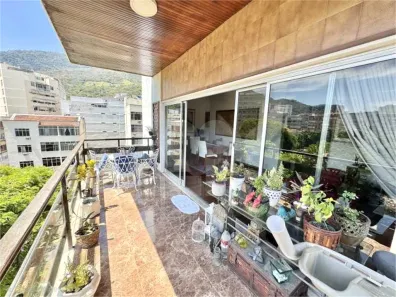 Apartamento com 3 Quartos à venda, 130m² no Tijuca, Rio de Janeiro