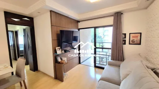 Apartamento com 3 Quartos à venda, 80m² no Vila Suzana, São Paulo