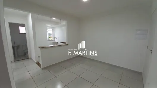 Apartamento com 2 Quartos à venda, 44m² no Água Limpa, Volta Redonda