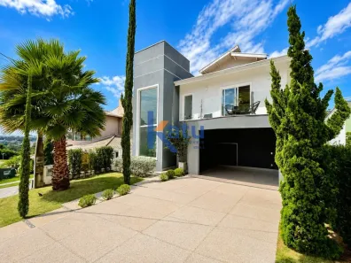 Casa de Condomínio com 3 Quartos à venda, 329m² no Residencial Ibi-Aram, Itupeva