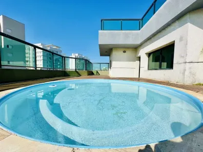Cobertura com 4 Quartos à venda, 185m² no Vila Luis Antônio, Guarujá