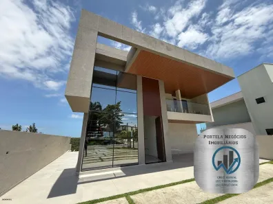 Casa de Condomínio com 4 Quartos à venda, 600m² no Serraria, Maceió