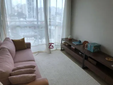 Apartamento com 2 Quartos para alugar, 63m² no Barra Funda, São Paulo