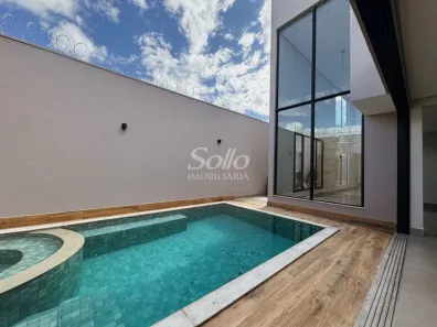 Sobrado com 3 Quartos à venda, 286m² no Nova Uberlândia, Uberlândia