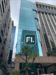 Sala Comercial para alugar, 205m² no Consolação, São Paulo