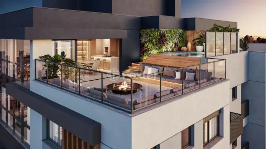 Cobertura com 3 Quartos à venda, 232m² no Petrópolis, Porto Alegre