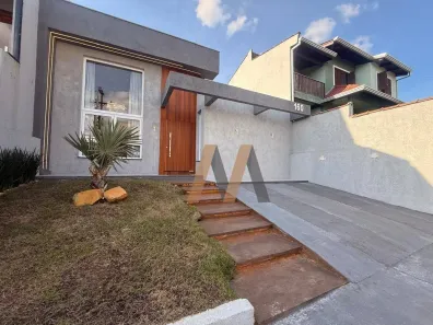 Casa de Condomínio com 3 Quartos à venda, 104m² no Loteamento Jardim Timbaúva, Gravataí